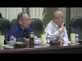 嘉義市議會第11屆115年第3次臨時會1150309