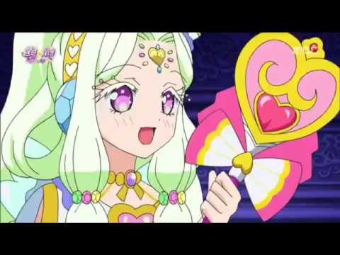 프리파라3기49화사라져버린여신들