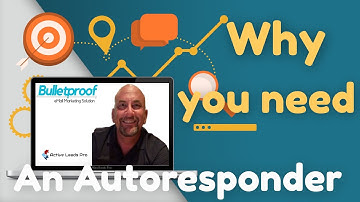 Why you need an autoresponder