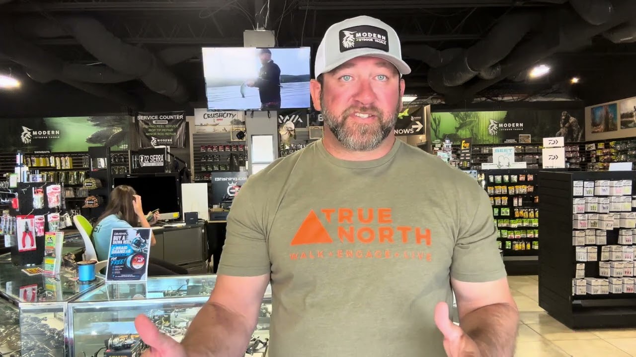 Table Rock Lake Night Fishing Report Wed July 1st￼