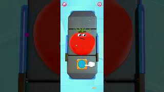 Tomato Surgery Simulation Game 🍅 #fruitgames, #fungames screenshot 1