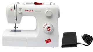 Singer 2250 beginners tutorial in English- part-1