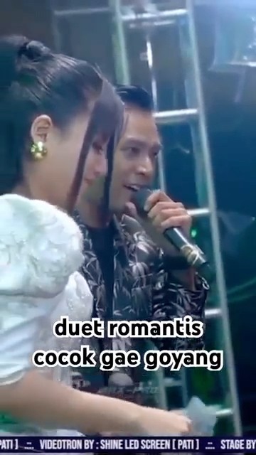 duet romantis | Luka Lama - Gerry Mahesa & NN #dangdutterop #shorts #trending