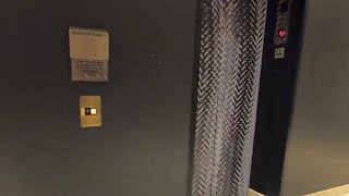 Schindler Haughton Traction Elevators at the Renaissance Hotel, Toledo, OH