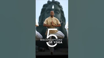 5 Biggest Myths About Yoga – And What’s Actually True