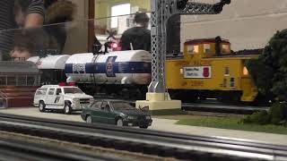 Pearl River Train Show 2019 Week 2