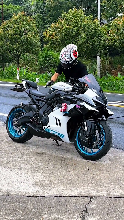 CF MOTO 675SR BIKE 2025|2025 CFMoto 675 SR – Full Review, Specs, and First Look|#automobile #bike 25