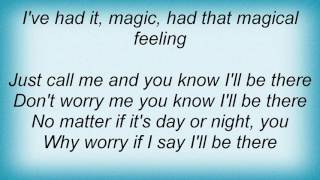 Status Quo - Magic Lyrics