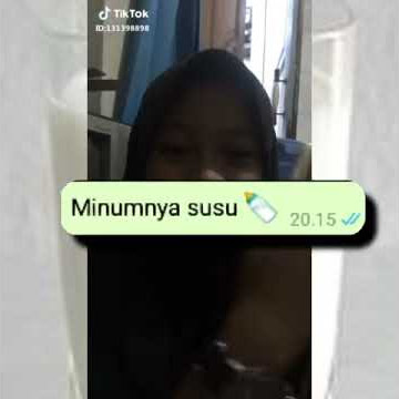 Enak susunya mama mama,,CPP wa Amaliafirda