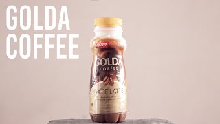 Golda Coffee | Iklan Kopi
