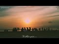 Jkt48 - Yuuhi wo miteiruka ? (Reff) lyrics
