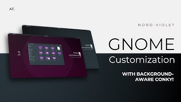 GNOME Customization