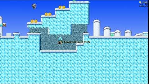 SuperTux 0.6.0 The Somewhat Smaller Bath secret reverse