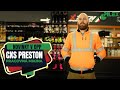 Video: V&yacute;stražn&aacute; mikina HI-VIS PRESTON, Fleece, Žlto-modr&aacute;