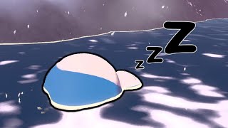 DON'T wake up SNORLAX!