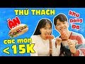 Thử Thách Ăn Các Món Dưới 15k Khu Đống Đa | Food Challenge