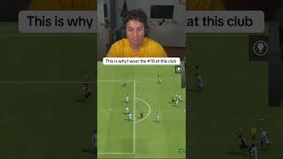 Aura 🔥 #fifa #proclubs #isaacelera