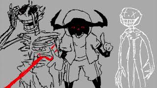 [dertale] lunatic stack screenshot 3