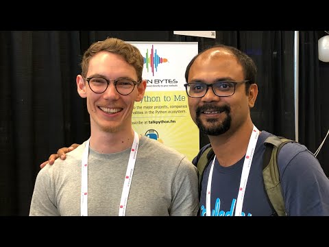PyCon 2018 Vlog