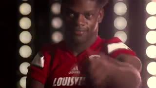 Lamar Jackson - Maxwell Award Winner