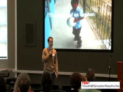 TEDxYouthGreater...  Zack Hood: Hope Through Sport...