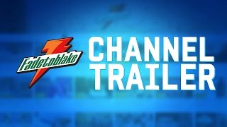 Welcome To My Channel Fadetoblake