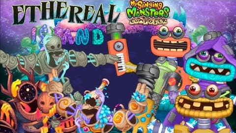 Ethereal Island | Full Song! (+Epic Wubbox!) | MSM Composer