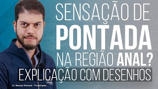 Pontada Na Região ? O Que Pode Ser?