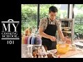 My Cooking School 101 Ep15 : Pound Cake