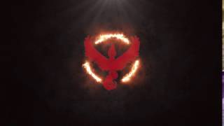 Team Valor Pokemon Go Intro