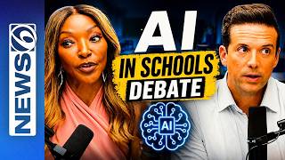 AI in the Classroom: Are Kids Falling Behind Without It?