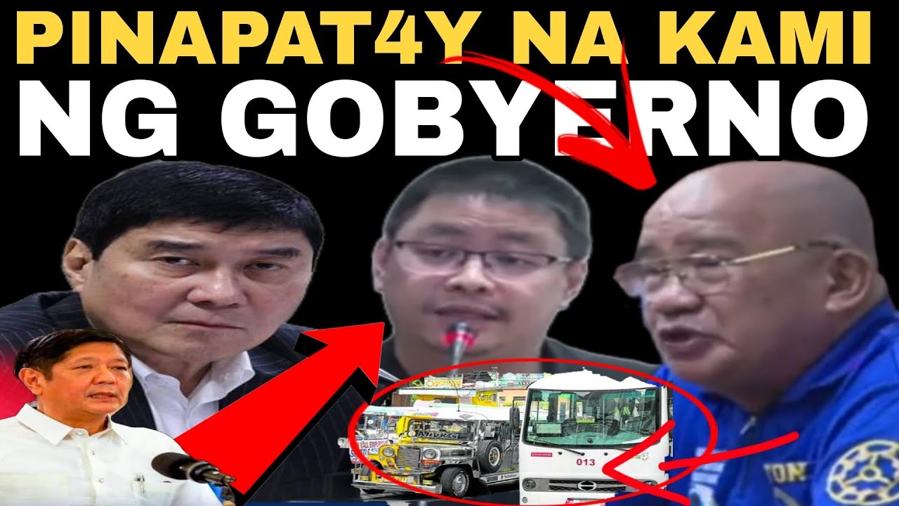 QUESTIONABLENG PUV MODERNIZATION PROGRAM - YouTube