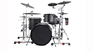 Mounting 4 pc Drum Sets Using Stealth | VMS and GSSMS