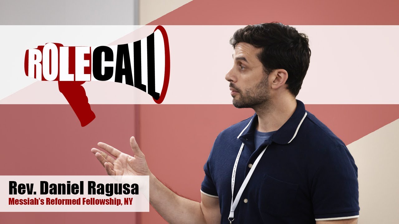 RoleCall - Rev. Daniel Ragusa - YouTube