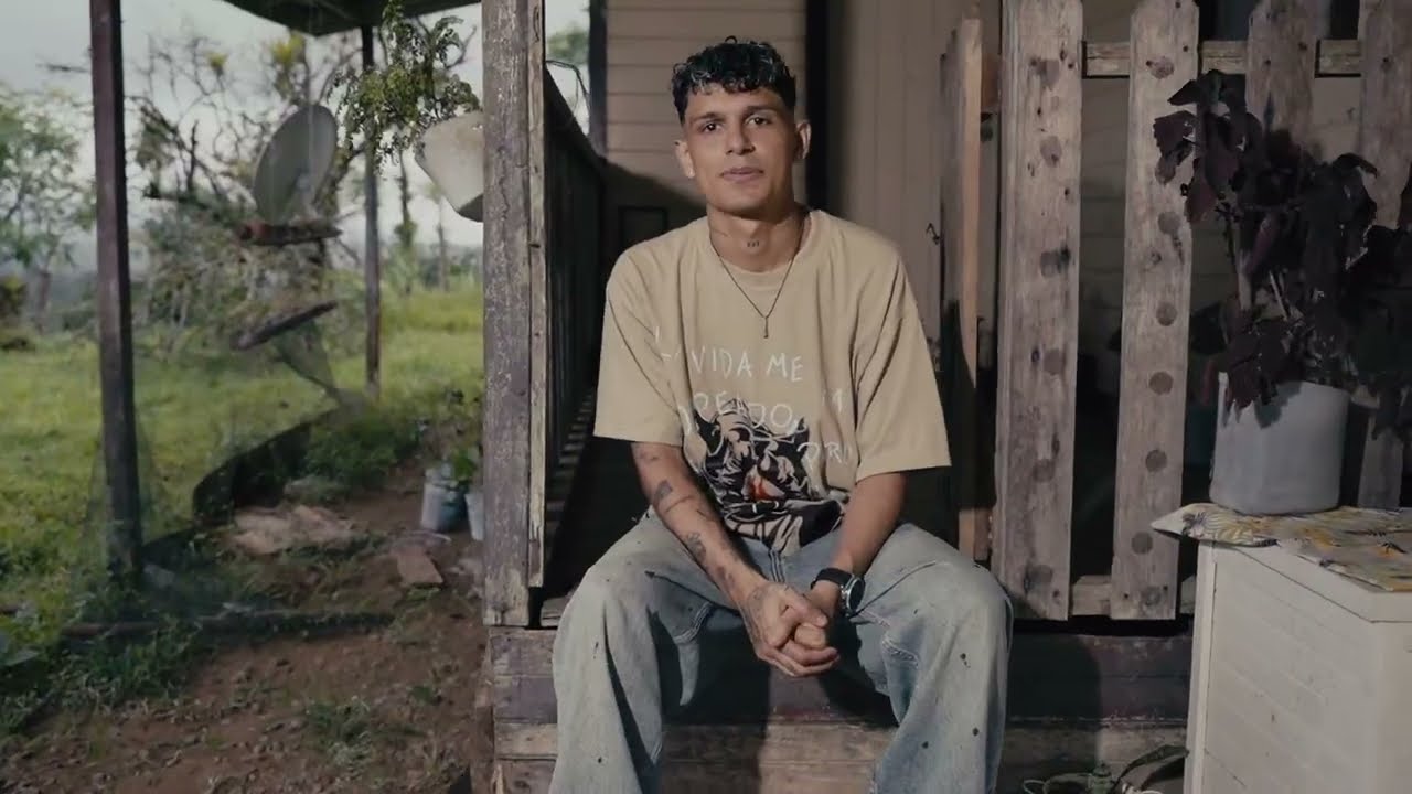 Kavvo - 01/06 Querido Usted (Video Oficial)