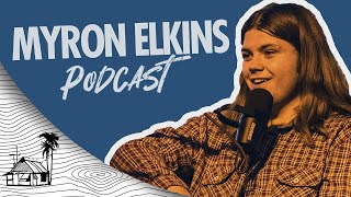 Video thumbnail of "Myron Elkins | Sugarshack Podcast"