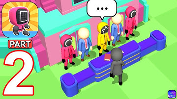 Survival Game Master - Gameplay Walkthrough Part 2 VIP (Android,iOS Gameplay)