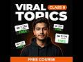 YouTube Automation Free Course 2026 | Class 8 of 15 | Topic Research Part 2