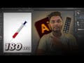 Draw Vector Images in Adobe illustrator | #adobeillustrator #tipsandtricks.