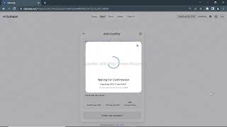 Tutorial on how to use the Starswap platform to Swap, Provide liquidity, Farm and Stake