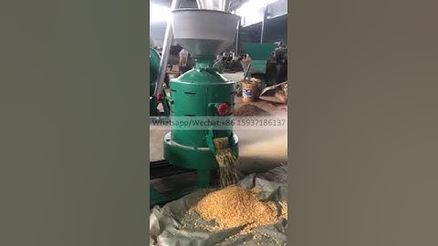 corn peeling machine maize Corn kernel peeling equipment/New corn peeling and germ removal machine
