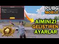 BU TAKTİKLER İLE EN İYİSİ OLACAKSINIZ😱AİMİNİZ KENDİNİZİ GELİŞTİRECEK VİDEO!! | PUBG MOBİLE