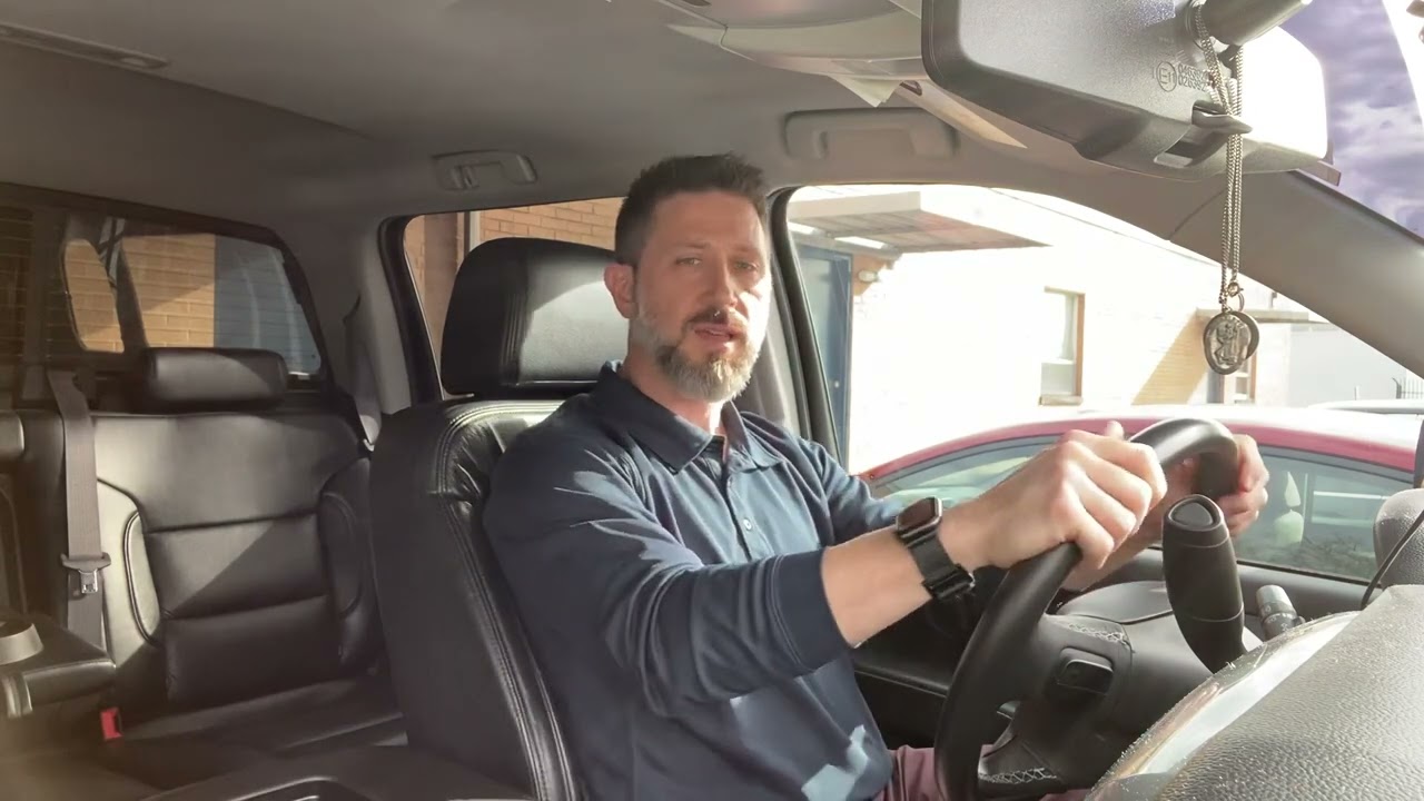Exercises to do in the Car - Dr. Matt Link