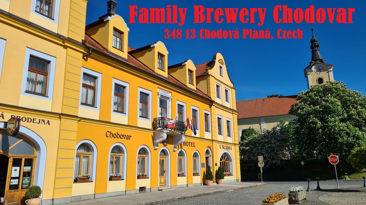 Family Brewery Chodovar by MrMarek Mai 2022