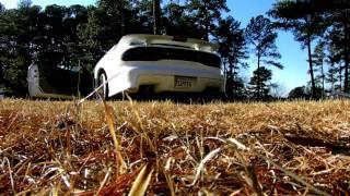Trans Am LS1 Exhaust, Walk Around
