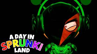A Day In Sprunki Land Finale Trailer