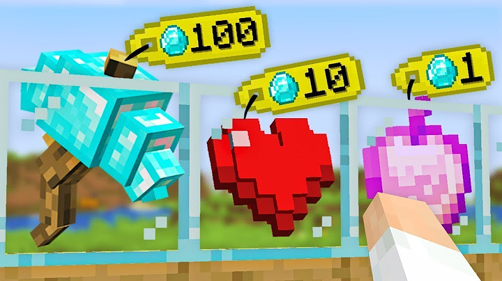 Minecraft, But You Pay to Win