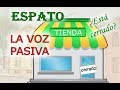 Испанский язык Урок 36 La voz pasiva (страдательный залог) №1 (www.espato.ru)
