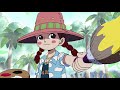 Miss Golden Week | All Attacks & Abilities