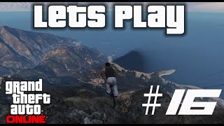 GTA 5 Online #16 Downhill Fahrradrennen